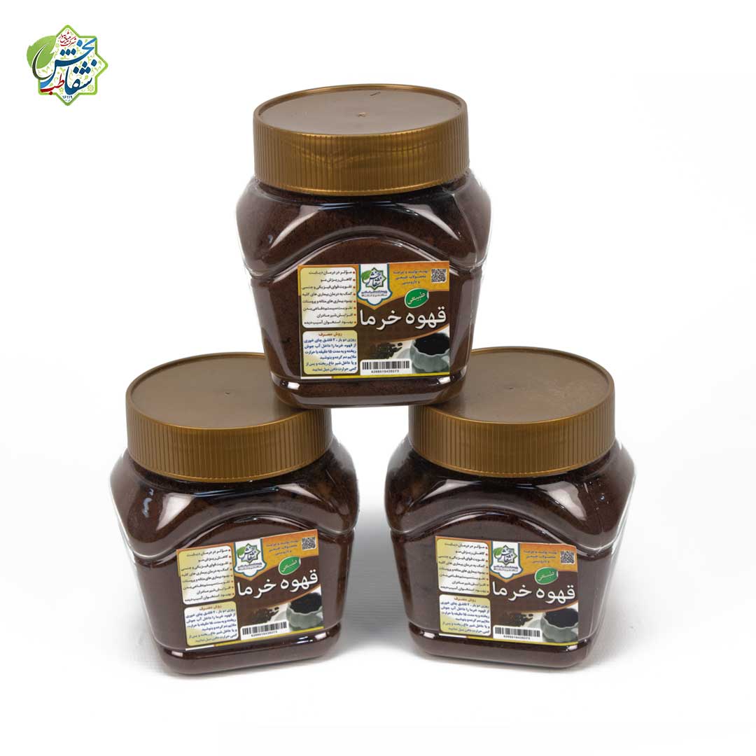 تصویر قهوه خرما(۲۵۰ گرم) 
