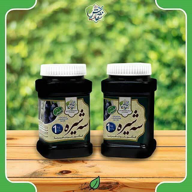 شیره و شربت