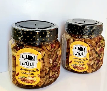 معجون مغزیجات(بمب انرژی)