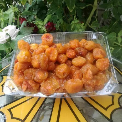 آلو بخارا آفتابی