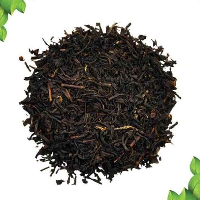 چای سیاه قلم