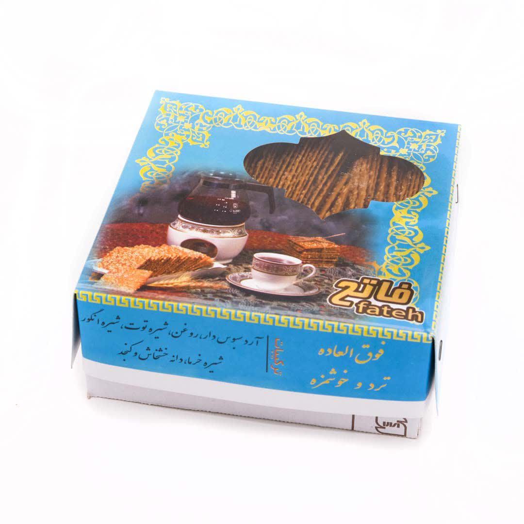 بیسکوییت رژیمی فاتح
