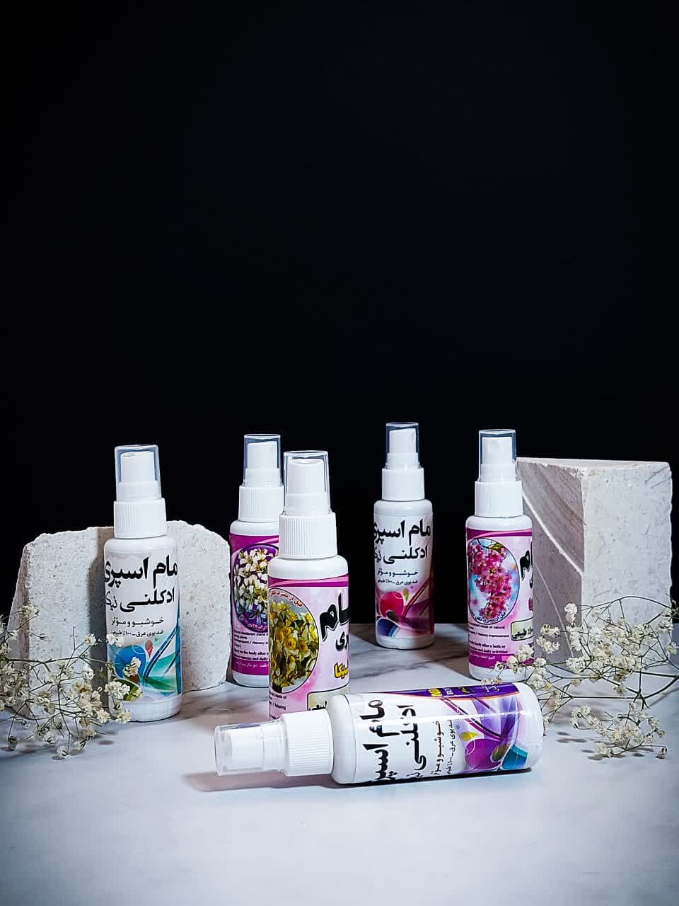 مام اسپری نیکا عطر طبیعت بهار
