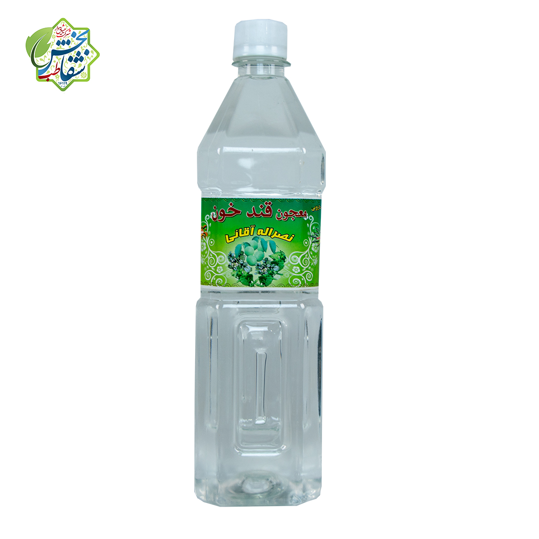 عرق معجون قند خون