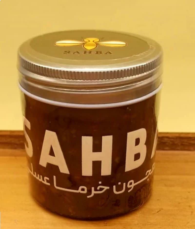 معجون خرما عسلی(ویتامینه)