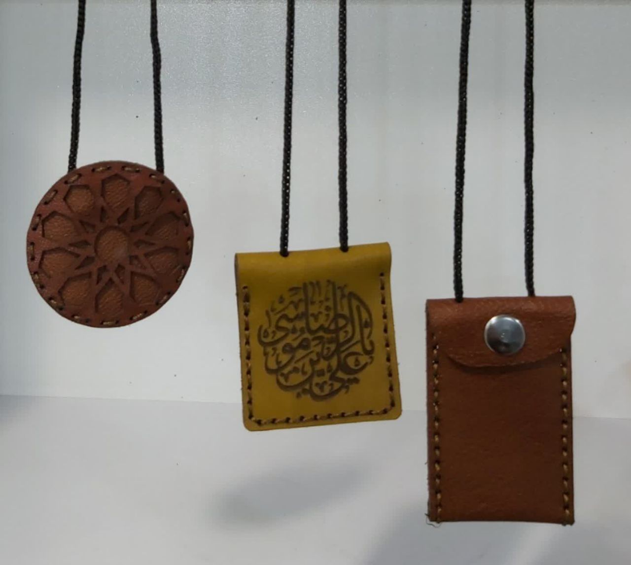 حرز امام جواد گردنی