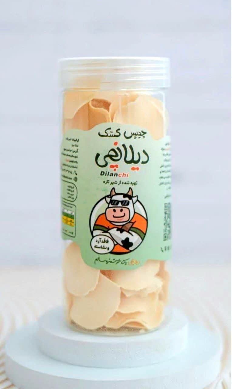 چیپس کشک دیلانچی