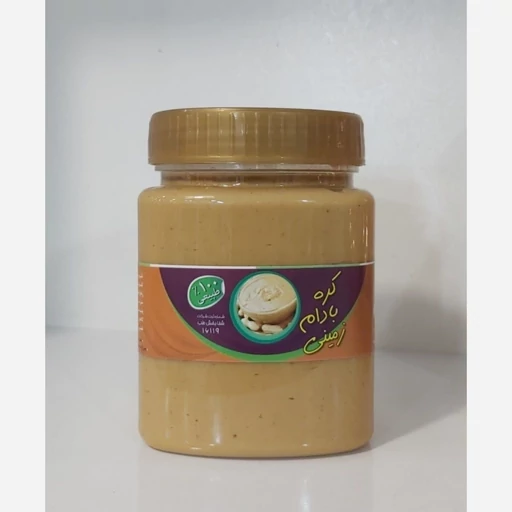 کره بادام زمینی(۴۵۰ گرم)