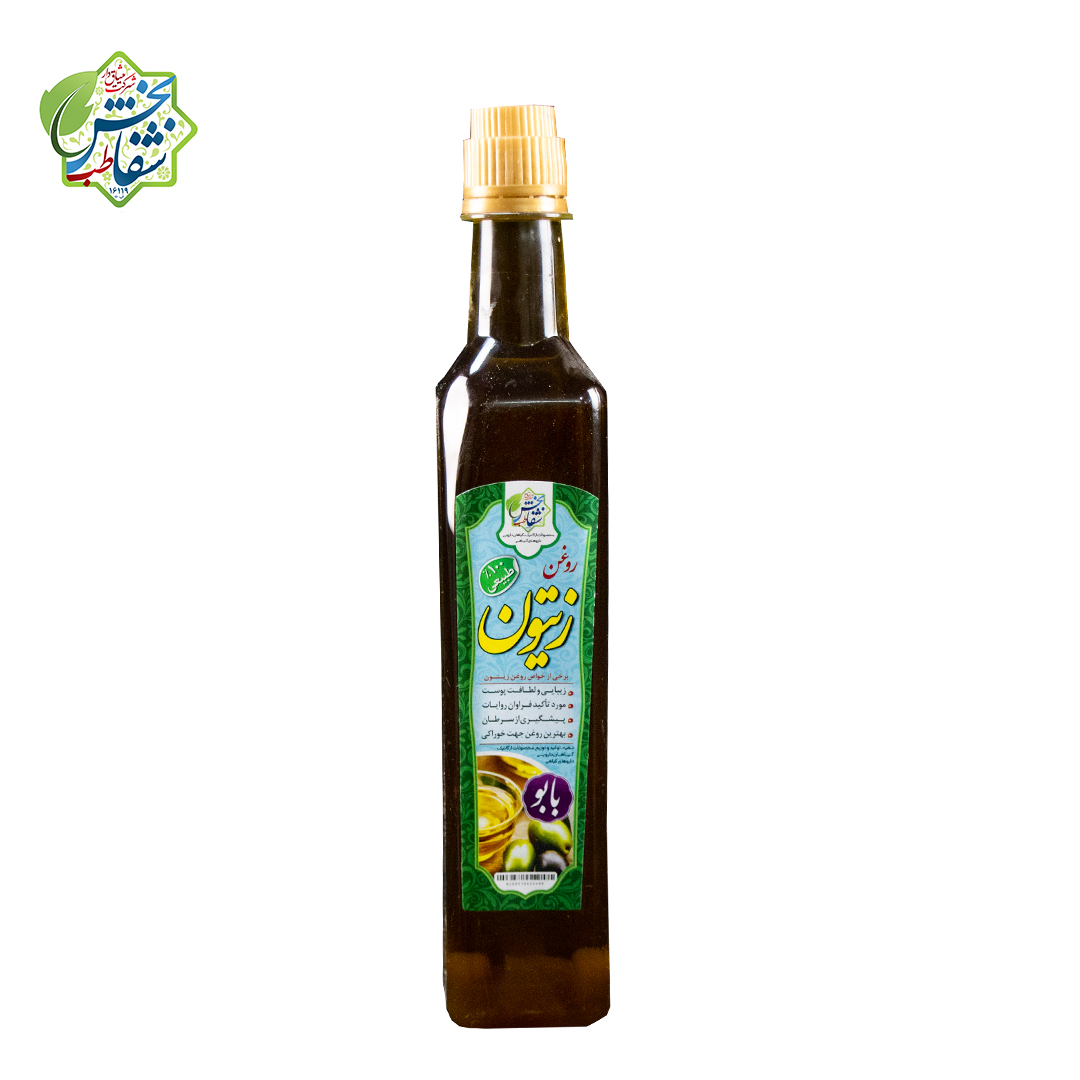 روغن زیتون بابو