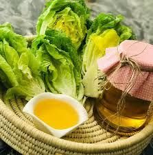 شربت سکنجبین کاسنی