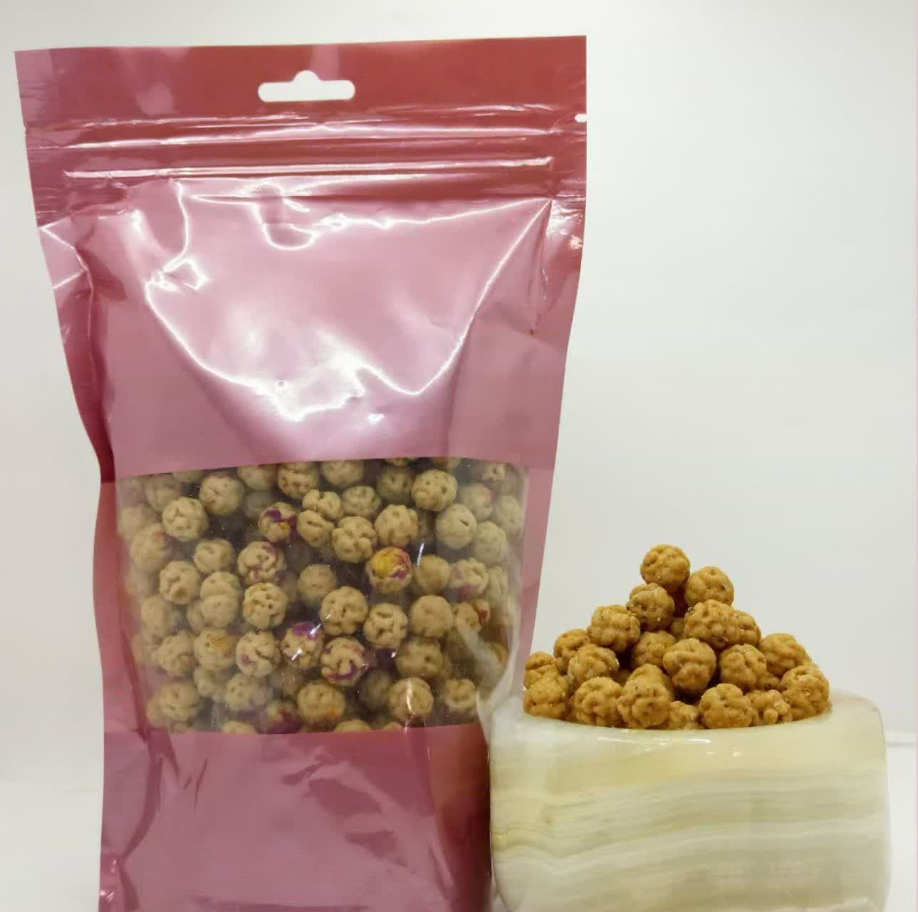 نقل شکر قهوه ای مخلوط