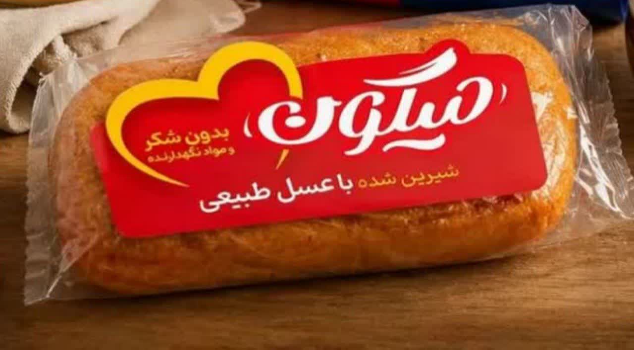 کیک عسلی