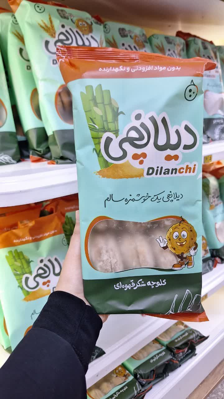 کلوچه ساده دیلانچی