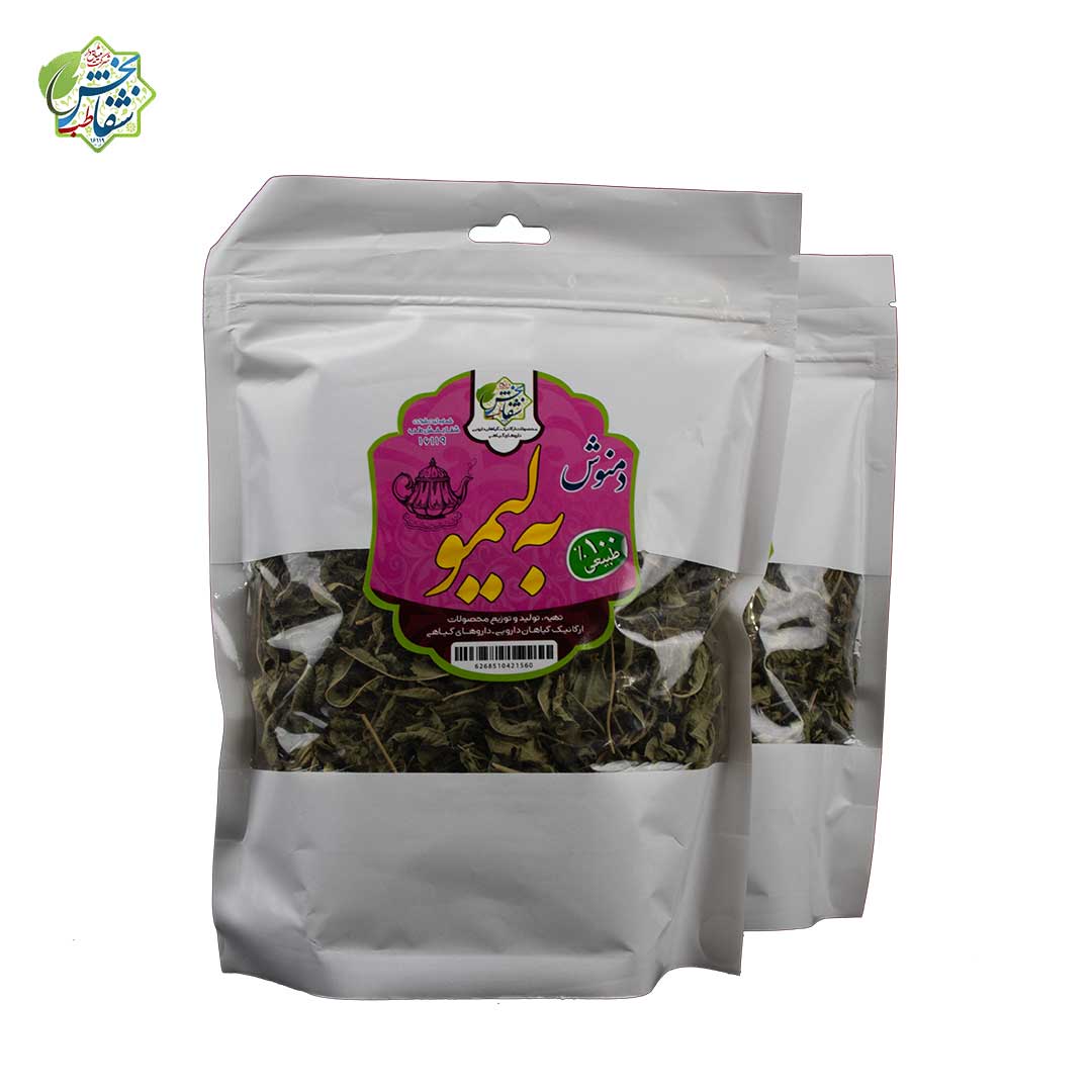 دم نوش به لیمو