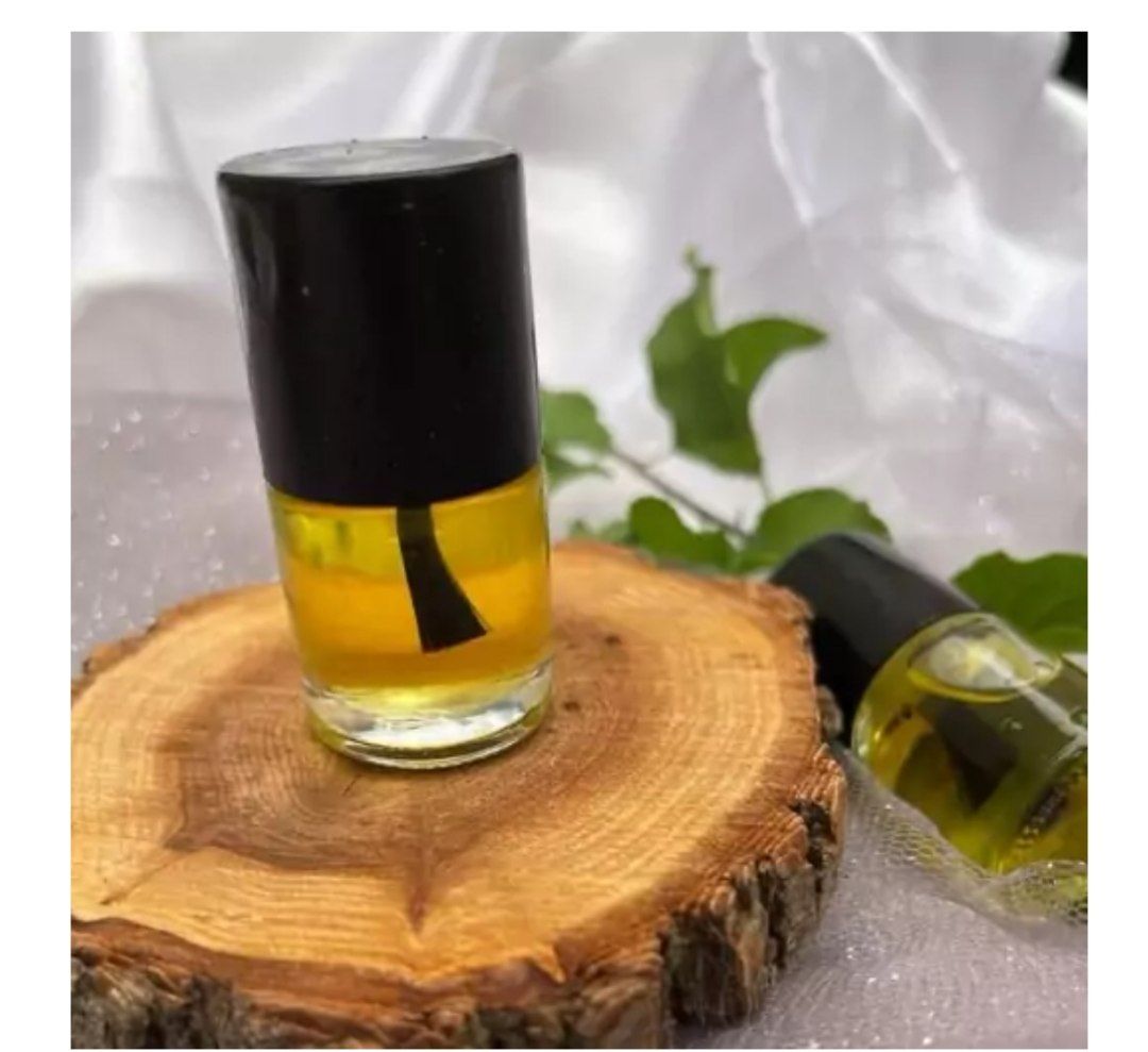 روغن تقویت ناخن