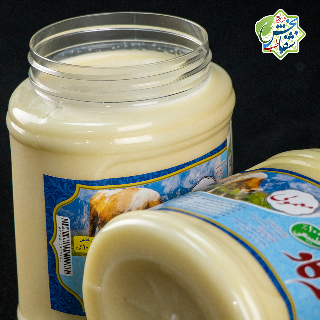 روغن شحم سفید