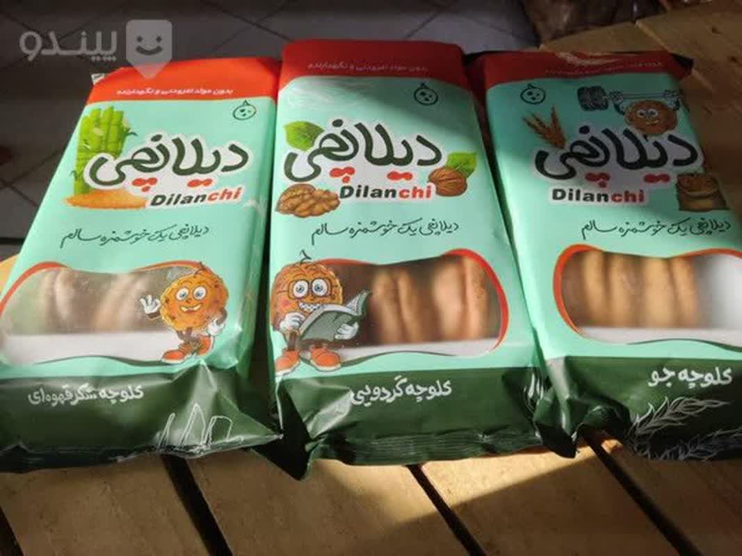 کلوچه جو دیلانجی