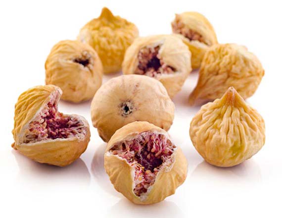 انجیر خشک (فله ای)