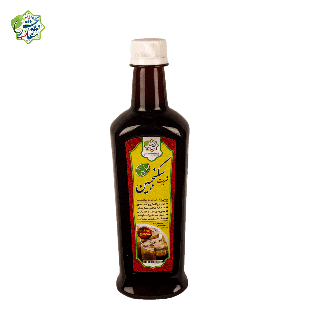 شربت سکنجبین(نعنا)