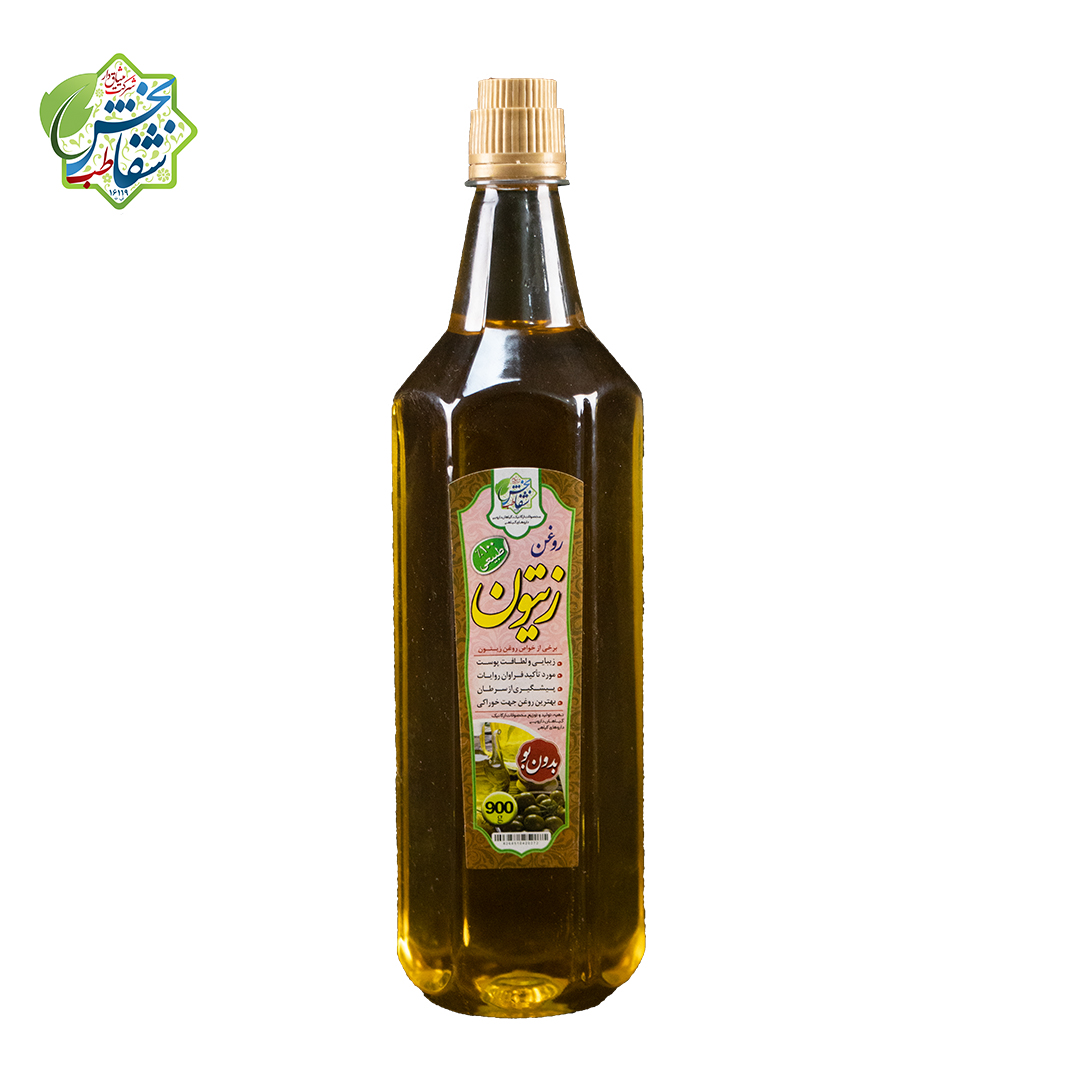 روغن زیتون بدون بو