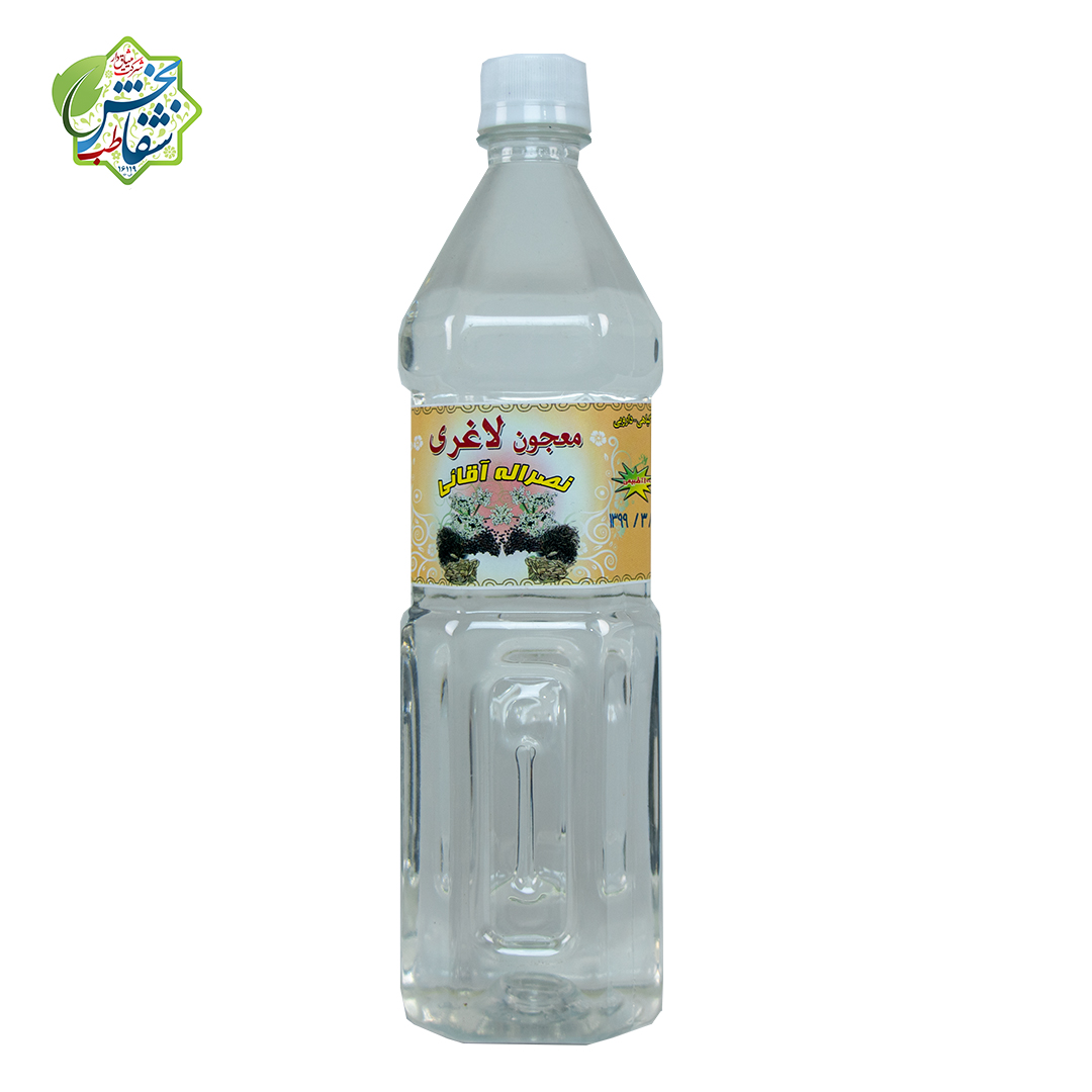 عرق معجون لاغری