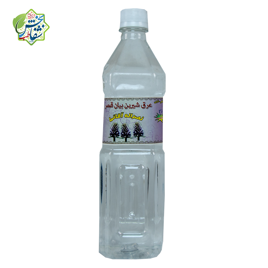 عرق شیرین بیان