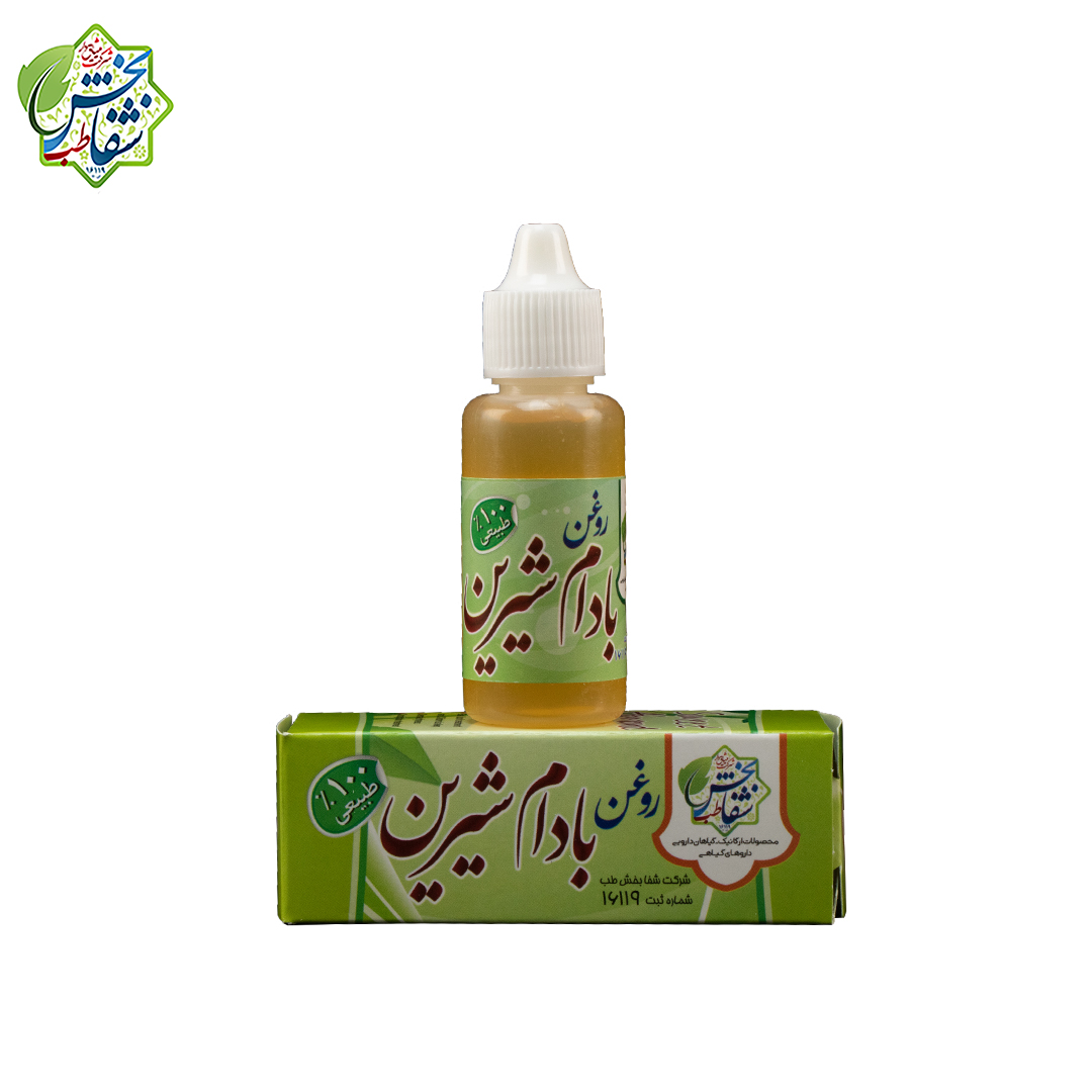 روغن بادام شیرین