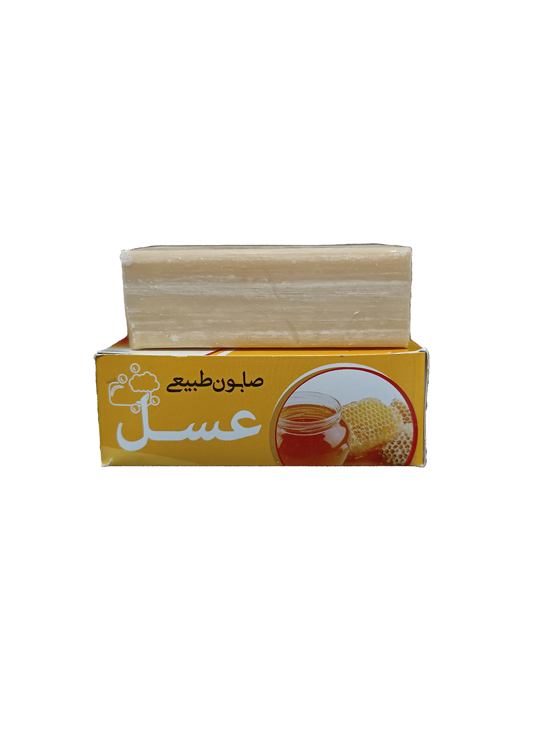 صابون عسل