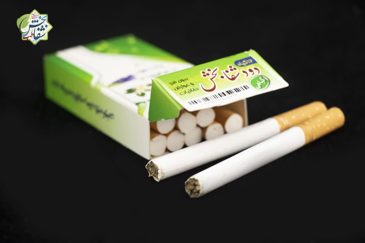 سیگار ۱۲ گیاه