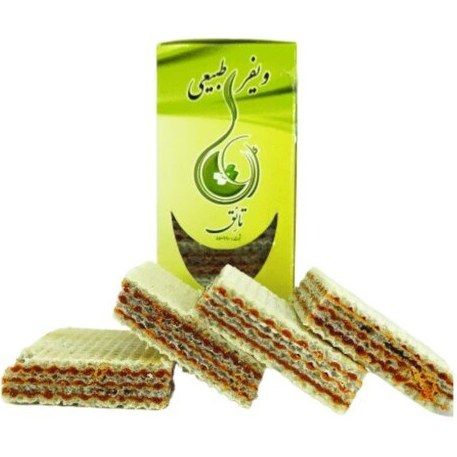 ویفر شیره خرما