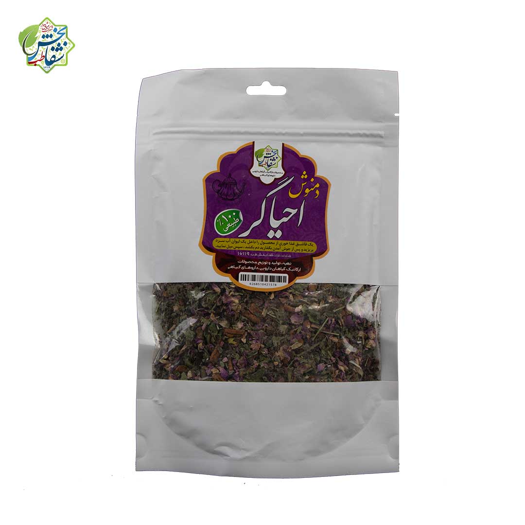 دم نوش احیاگر/قلب