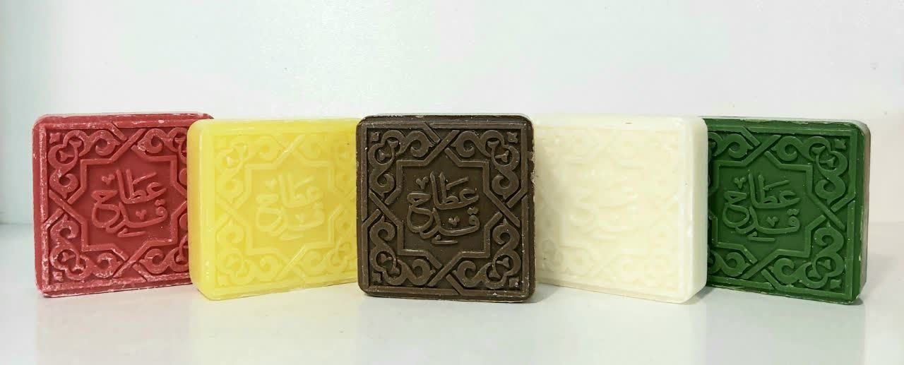 صابون شامی معطر