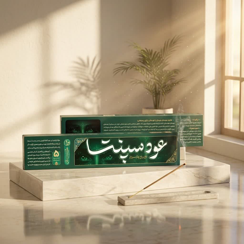 عود دست ساز سپنتا
