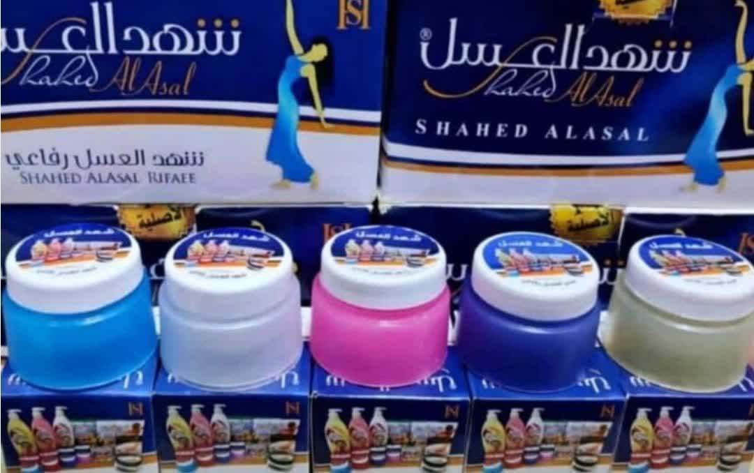 کرم شهد العسل(مام کرمی)