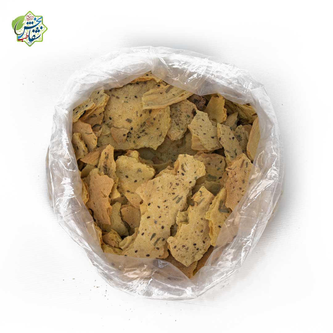 نان خشک یزدی